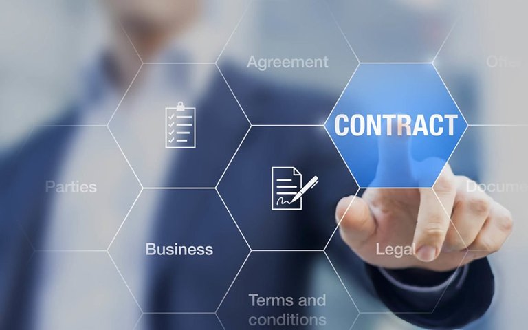 smart contracts