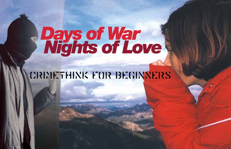 Days Of War Nights of Love