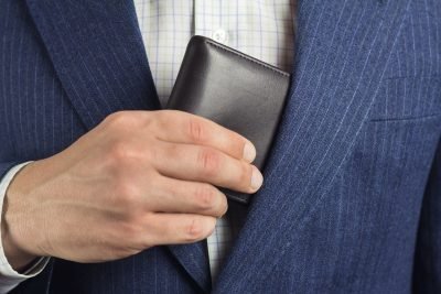 Buying a Magic Wallet