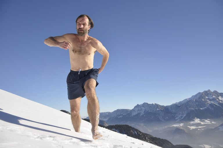 Image of Wim Hof