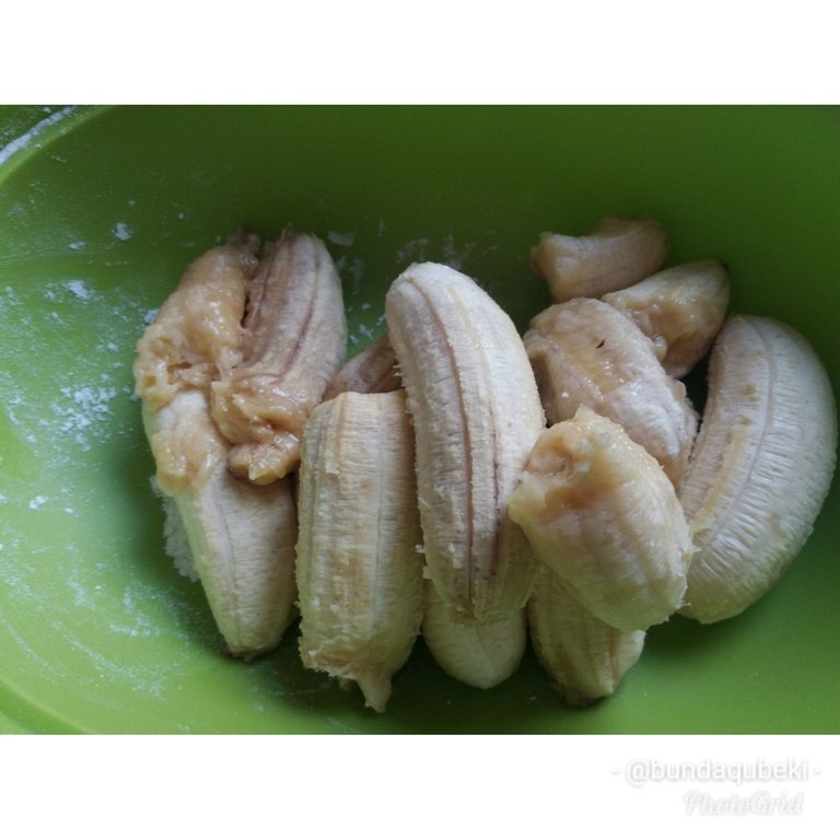 Godok-godok pisang