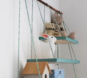  "quick diy how to make pretty copper and pine shelves, crafts, how to, shelving ideas, storage ideas, woodworking projects"