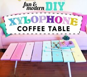  "xylophone coffee table"