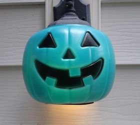 "diy pumpkin pail light covers"