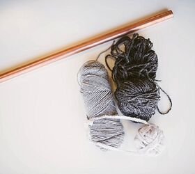  "urban outfitters inspired copper weaving"