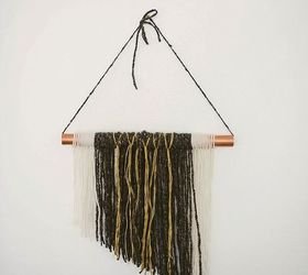  "urban outfitters inspired copper weaving"