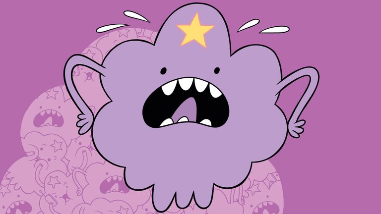 Lumpy Space Princess