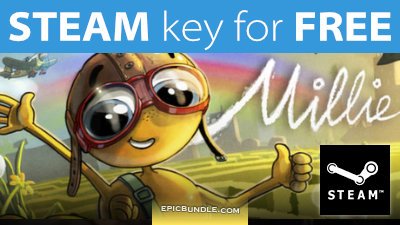 STEAM Key for FREE: Millie