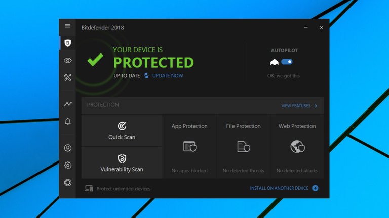 Bitdefender Antivirus Plus 2019