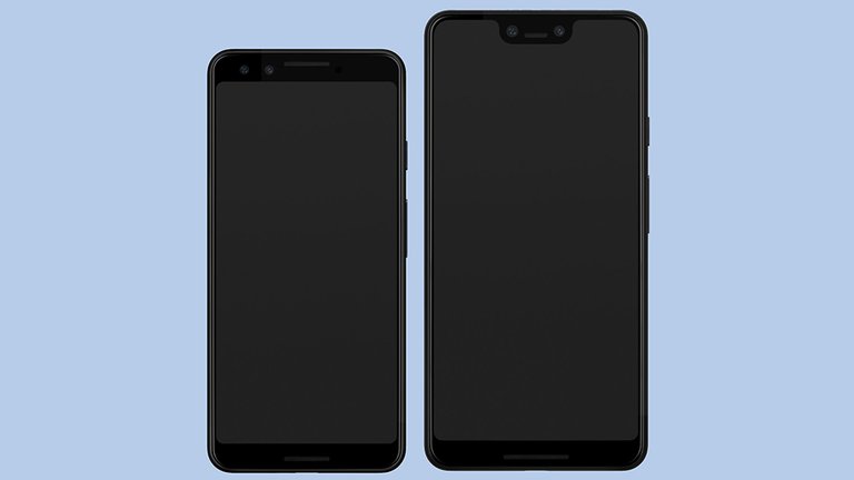 Google Pixel 3 leak