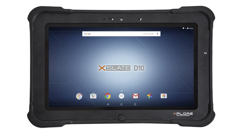 Xplore Xslate D10