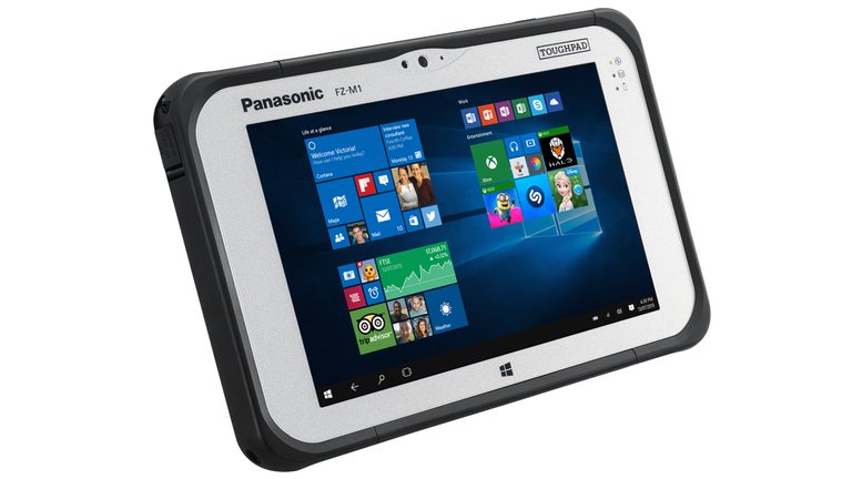 Panasonic Toughpad FZ-M1