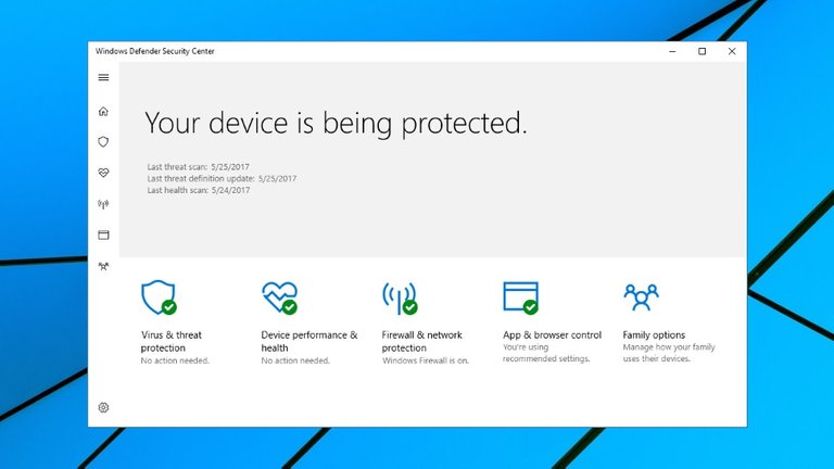 Windows Defender