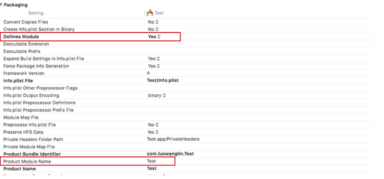 Objective-C & Swift混编