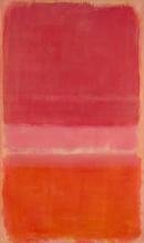 Rothko Untitled Red