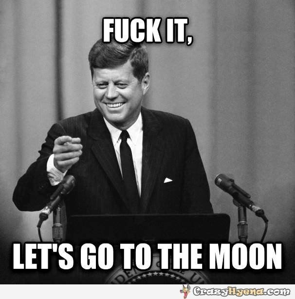 To The Moon!!!