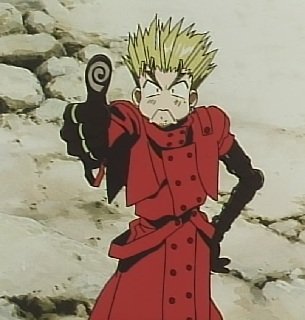 Image result for Trigun pics