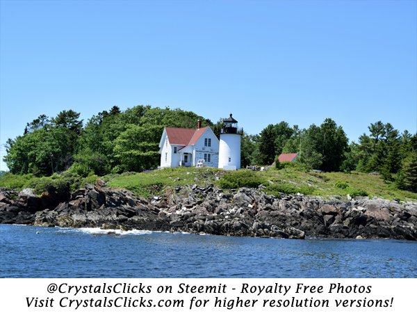 Low res lighthouse Maine closeup