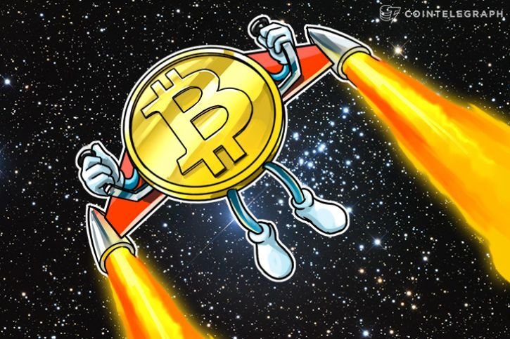 Bitcoin ‘Going To Moon,’ Could Reach $1 Billion: FOX News