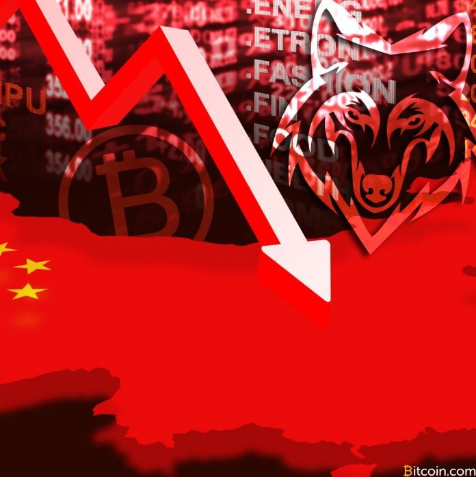 Click image to view story: Markets Tumble Again – How Many Times can China Cry Wolf?