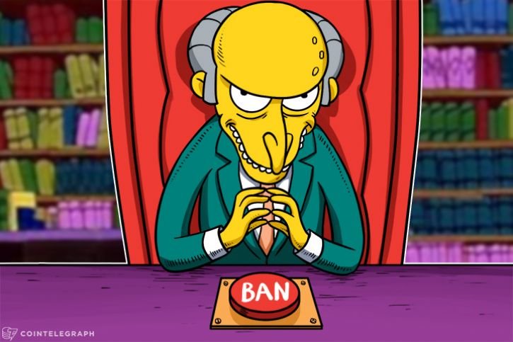 Click image to view story: Can Any Government Ban Bitcoin?