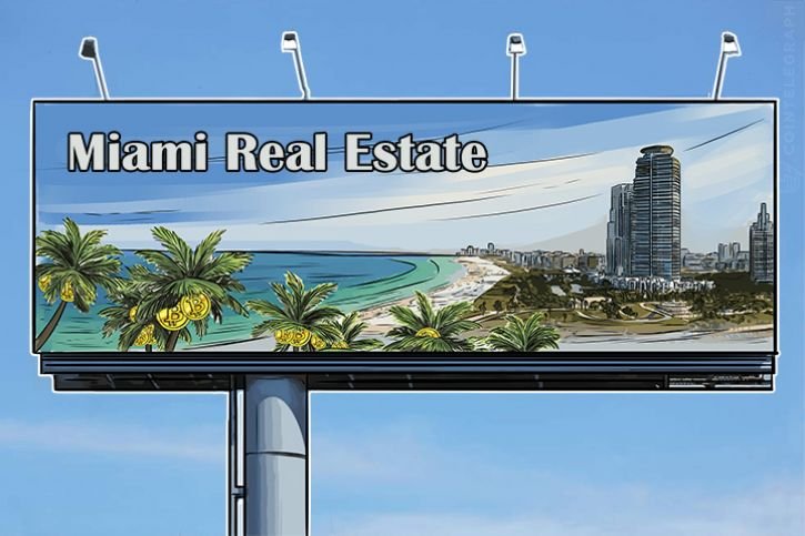 Click image to view story: Why Real Estate Industries in Miami and UAE are Embracing Bitcoin