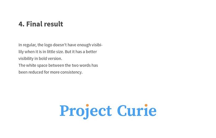 Logo Project Curie