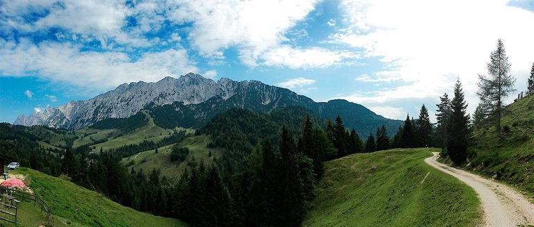 Wilder Kaiser