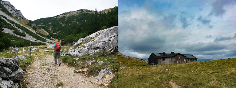 Weilheimer Hütte