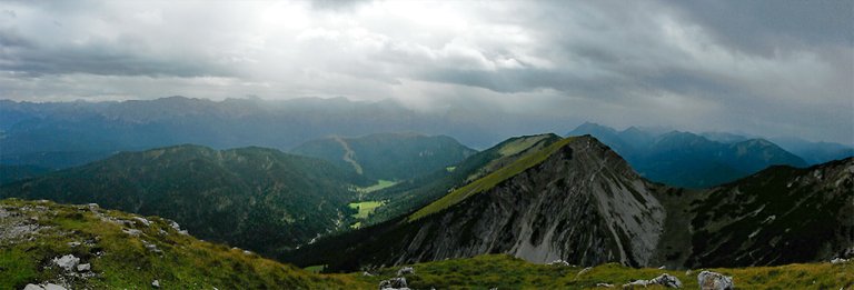 Panorama Westen