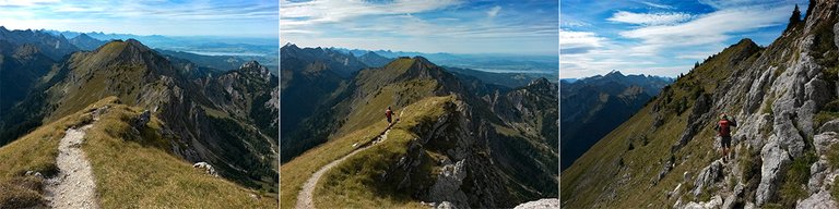 Gratwanderung