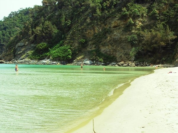 Thassos Paradise Beach