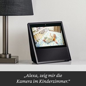 Wir stellen vor: Echo Show - weiß - 