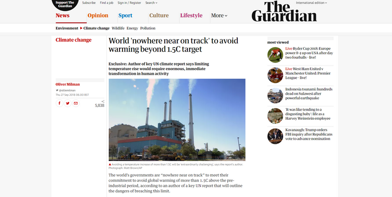 Guardian bullshit