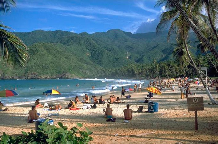 Las 10 Mejores Playas de Venezuela (+Fotos)