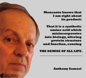 samsel-quote-demise-of-all-life