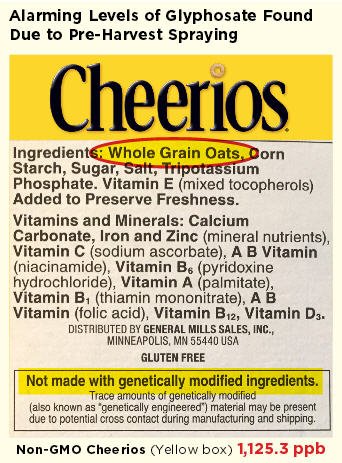 cheerios