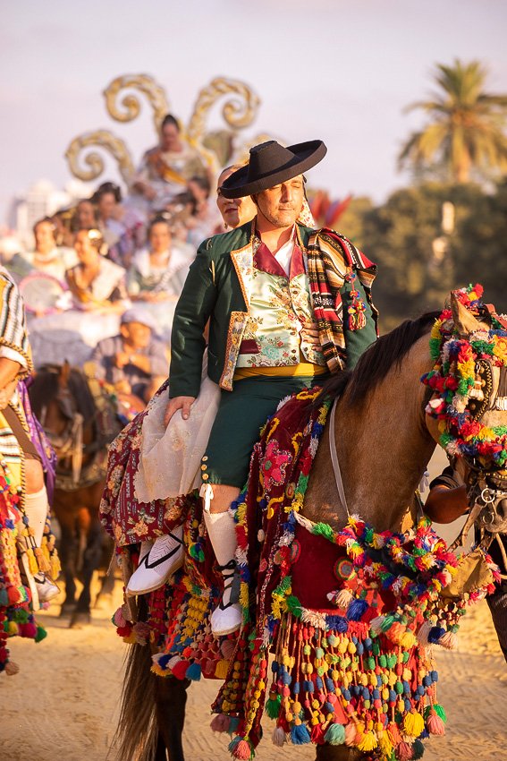 02 Batalla de Flores Valencia 2018 DSC01817