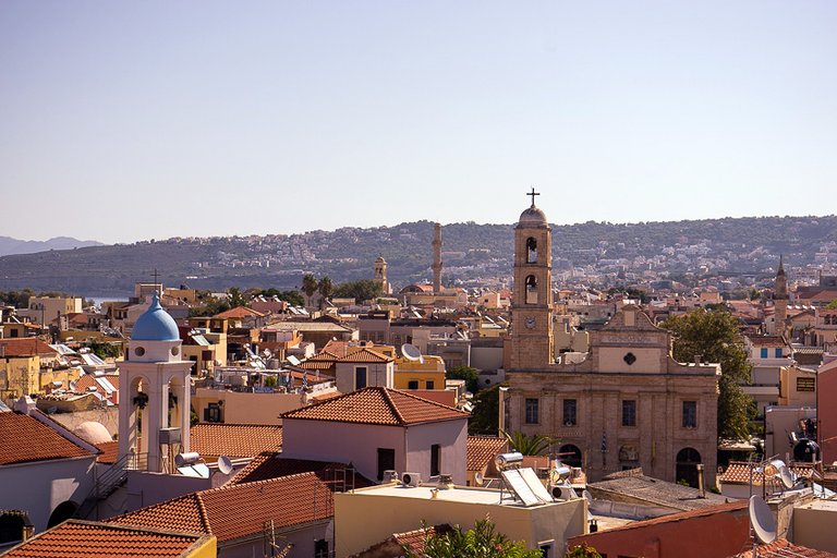 Chania Off The Beaten Path