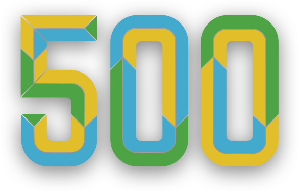 500