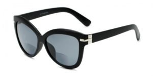 Women's The Ophelia Matte Black