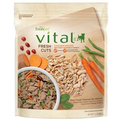 freshpet vital