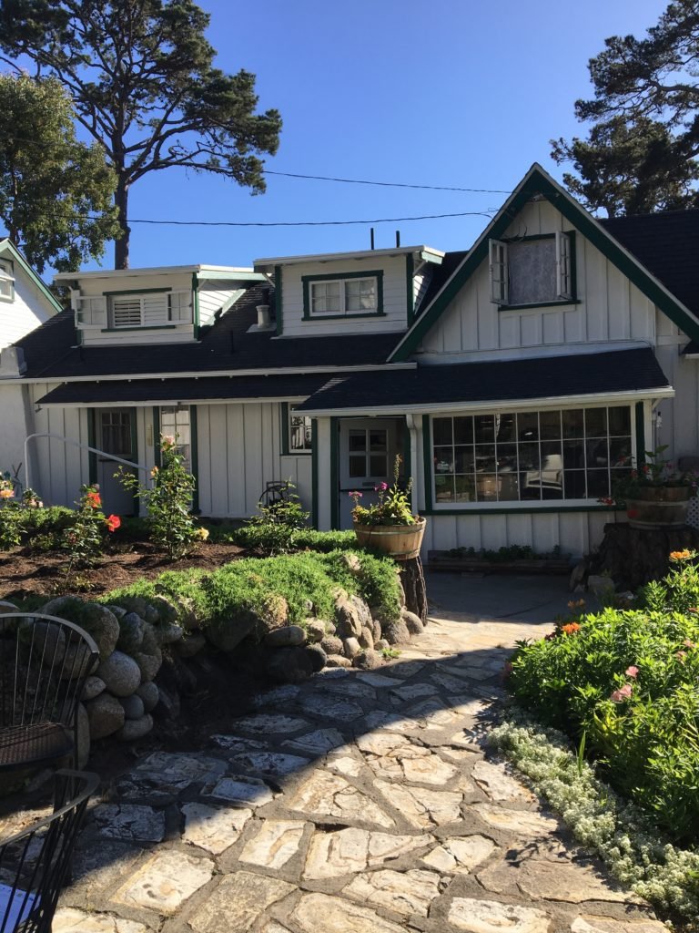 Green Lantern Inn Carmel