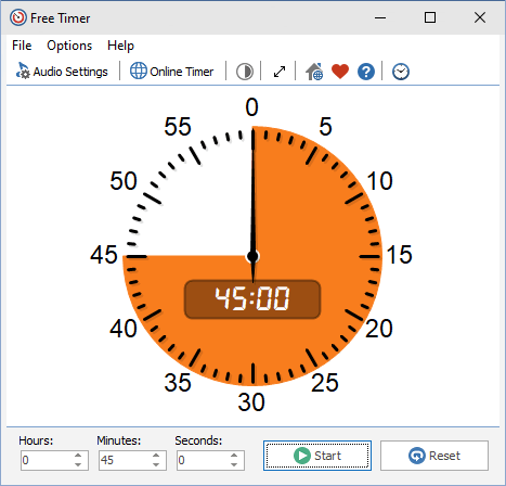 FreeTimer