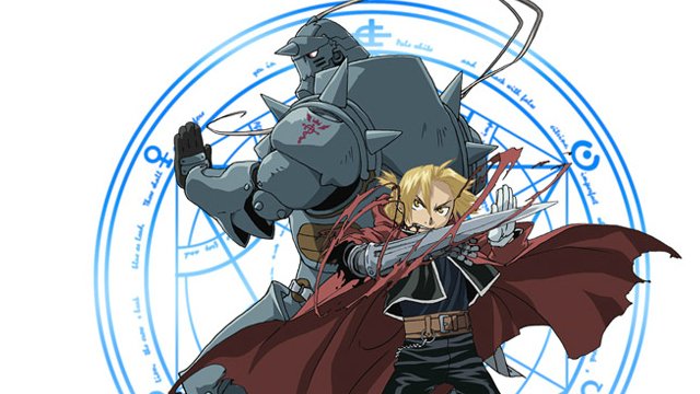 Full metal alchemist