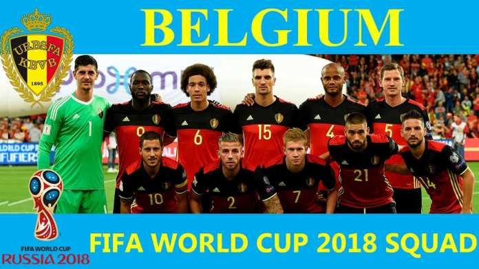 Hasil gambar untuk Gambar Pertandingan Belgia vs Panama