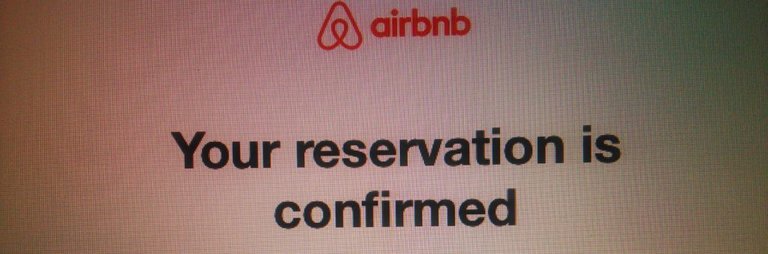 Airbnb reservation Borjomi