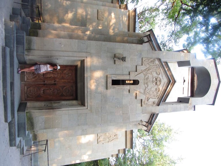 church-borjomi