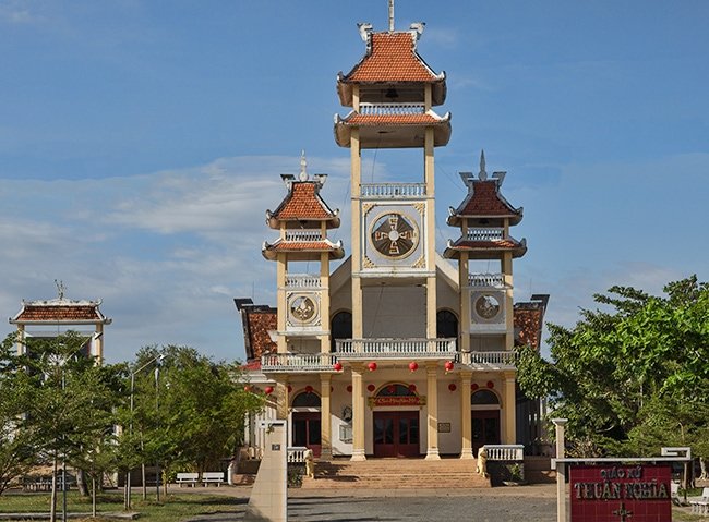 Giáo xứ Thuận Nghĩa