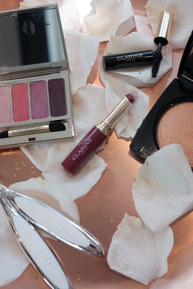 A pretty Valentine's Day Look that transitions into Spring!